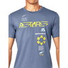 Alpinestars Alpinestars Animous CSF T-Shirt Slate Blue - Thumbnail 4