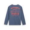 Alpinestars Alpinestars Vitalus LS CSF T-Shirt Slate Blue - Thumbnail 2