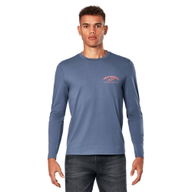 Vitalus LS CSF T-Shirt Slate Blue