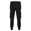 MotoBull MotoBull Ryan Cargo Pants Black - Thumbnail 1