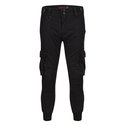 Ryan Cargo Pants Black