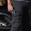 MotoBull MotoBull Ryan Cargo Pants Black - Thumbnail 5
