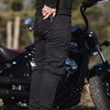 MotoBull MotoBull Ryan Cargo Pants Black - Thumbnail 6