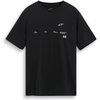 Alpinestars Alpinestars Evolving CSF T-Shirt Black - Thumbnail 1