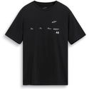 Evolving CSF T-Shirt Black