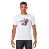 Alpinestars Alpinestars R Boot CSF T-Shirt White - Thumbnail 1