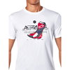 Alpinestars Alpinestars R Boot CSF T-Shirt White - Thumbnail 3