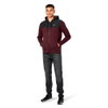 Alpinestars Alpinestars Reckoning Hoodie Burgundy Black - Thumbnail 3