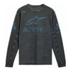 Alpinestars Alpinestars Nook Long Sleeve Knit Dark Grey - Thumbnail 1