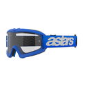 Vision Youth Blaze Goggle Blue Clear