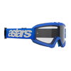 Alpinestars Alpinestars Vision Youth Blaze Goggles - Blue Clear - Thumbnail 4