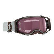 Prospect Amplifier Goggles Grey Brown Rose Works