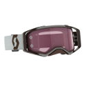 Prospect Amplifier Goggles - Grey Brown Rose Works