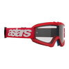 Alpinestars Alpinestars Vision Youth Blaze Goggles - Red Clear - Thumbnail 3
