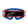 Alpinestars Alpinestars Vision Youth Blaze Goggles - Red Clear - Thumbnail 4