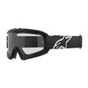 Alpinestars Alpinestars Vision Youth Corp Goggle Black Clear - Thumbnail 1