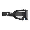 Alpinestars Alpinestars Vision Youth Corp Goggle Black Clear - Thumbnail 3