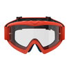 Alpinestars Alpinestars Vision Youth Corp Goggle Orange Clear - Thumbnail 2