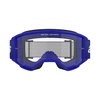 Alpinestars Alpinestars Vision 3 Wordmark Goggles - Blue Clear - Thumbnail 2