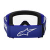 Alpinestars Alpinestars Vision 3 Wordmark Goggles - Blue Clear - Thumbnail 4