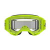 Alpinestars Alpinestars Vision 3 Wordmark Goggles - Yellow Fluo Clear - Thumbnail 2