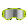 Alpinestars Alpinestars Vision 3 Wordmark Goggles - Yellow Fluo Mirror Silver - Thumbnail 2