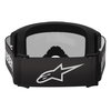 Alpinestars Alpinestars Vision 3 Wordmark Goggle Black Mirror Silver - Thumbnail 3