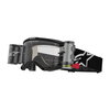 Alpinestars Alpinestars Vision 5 Corp Goggle Black Clear Roll Off - Thumbnail 1