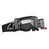 Alpinestars Alpinestars Vision 5 Corp Goggle Black Clear Roll Off - Thumbnail 2