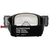 Alpinestars Alpinestars Vision 5 Corp Goggle Black Clear Roll Off - Thumbnail 3