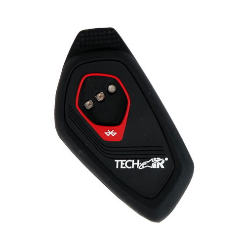 Alpinestars Tech-Air 10 Wireless LED Display Black Bright Red