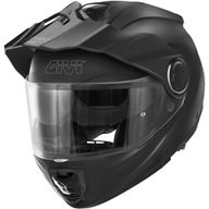 X27S Tourer Flip Up Helmet Black