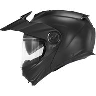 X27S Tourer Flip Up Helmet Black