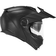 X27S Tourer Flip Up Helmet Black