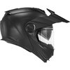 Givi Givi X27S Tourer Flip Up Helmet Black - Thumbnail 4