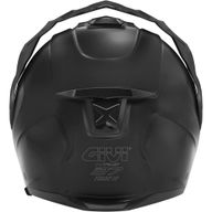 X27S Tourer Flip Up Helmet Black