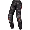 350 Dirt Pants Black Orange
