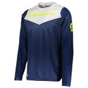 350 Dirt Evo Jersey Blue Grey