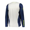 Scott Scott 350 Dirt Evo Jersey Blue Grey - Thumbnail 2