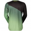 Scott Scott 350 Dirt Evo Jersey Black Green - Thumbnail 2