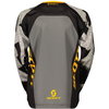 Scott Scott 350 Camo Junior Jersey Black Yellow - Thumbnail 2