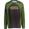 Scott Scott X-Plore Jersey Black Green - Thumbnail 1