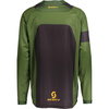 Scott Scott X-Plore Jersey Black Green - Thumbnail 2