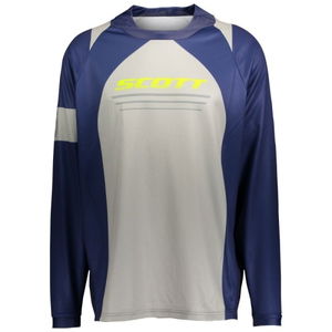 X-Plore Jersey Blue Grey