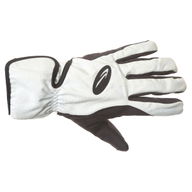 Tex A Gloves Black Grey