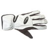 Corner Tex A Grey Black Motorcycle Gloves Back                                                                                                                                                                                                                 