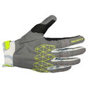 X-Plore D30 Gloves Grey Yellow