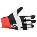 Evo Race Gloves White Red