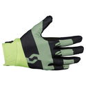 Evo Race Gloves Green Black