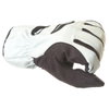 Corner Tex A Grey Black Motorcycle Gloves Knuckle                                                                                                                                                                                                              